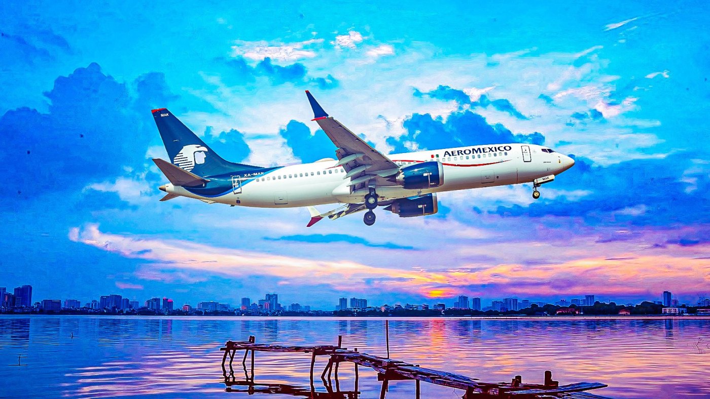 US Drops Mexican Airline Restrictions A Year After Blocking 13 Mexico City Routes