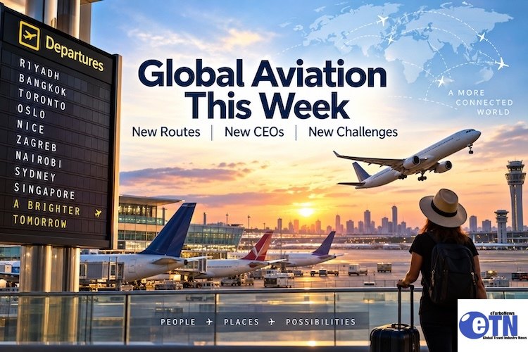 Global Aviation News: New Routes, Airline Deals and Disruption