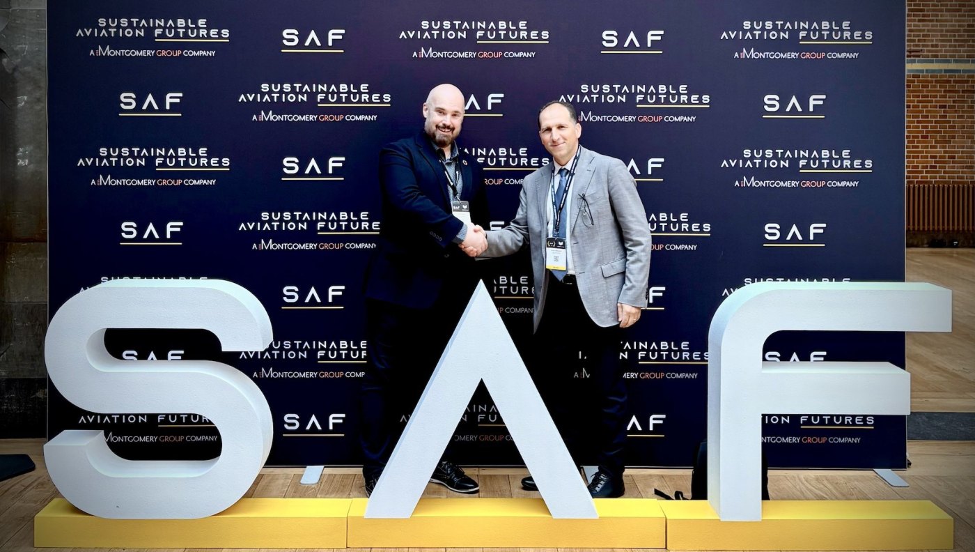 SUSTAREO partners with Nextchem for Canada’s first large-scale wood waste-to-SAF project