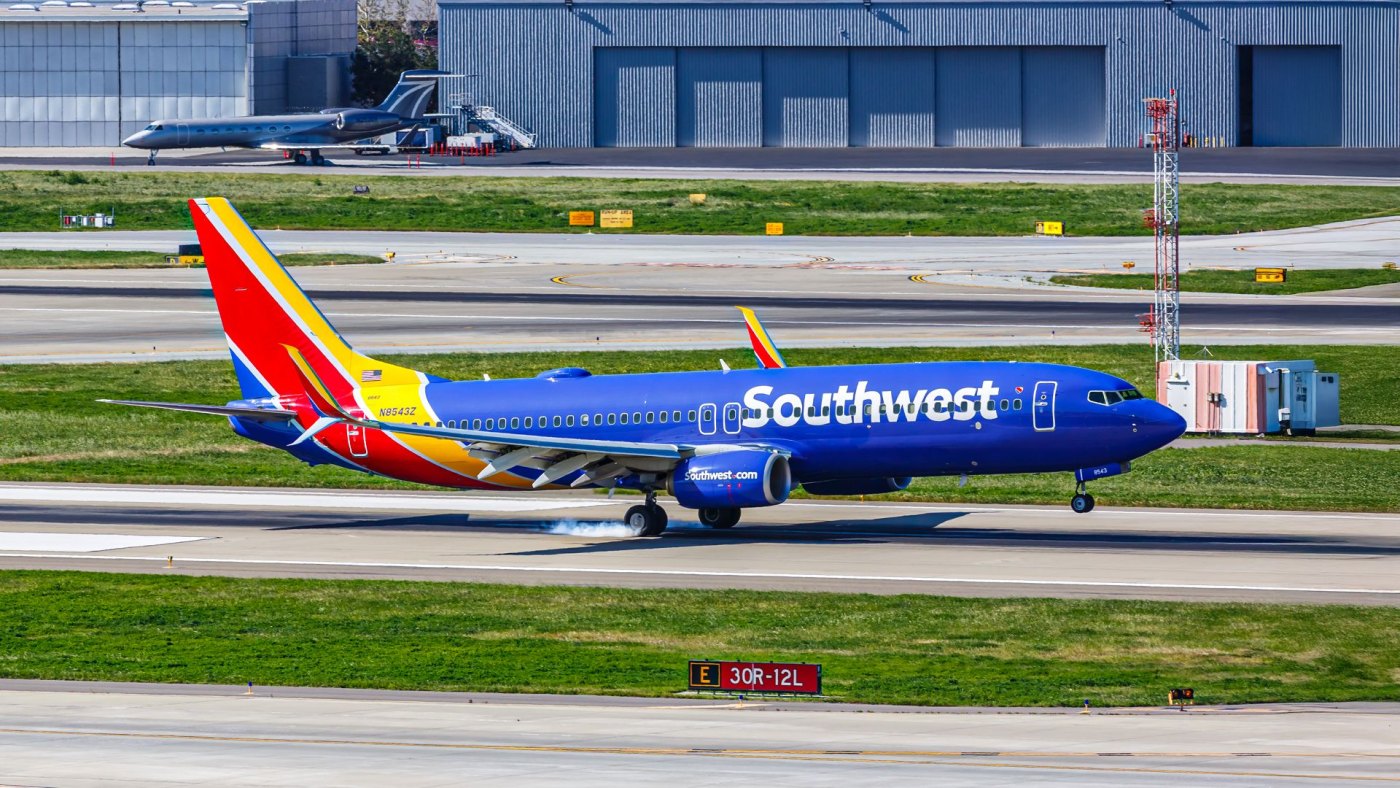 The Real Reason Why Southwest Airlines Is Trying To Get Rid Of Its Boeing 737NGs As Quickly As Possible