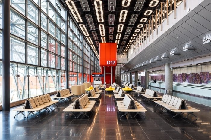 Redefining The Asia-Pacific Hub: Taoyuan Airport Terminal 3