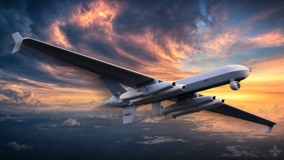 General Atomics unveils Wildfire drone as lower-cost MQ-9 Reaper successor
