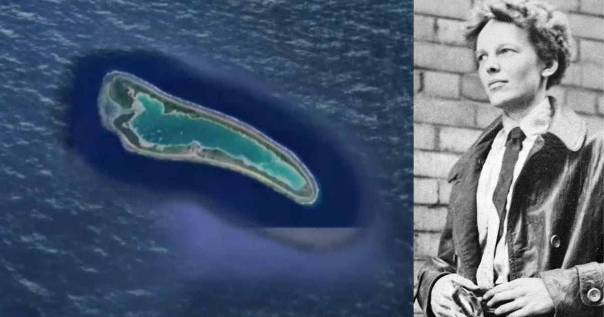 Amelia Earhart and her plane vanished in 1937. A team is scouring a remote island for evidence.
