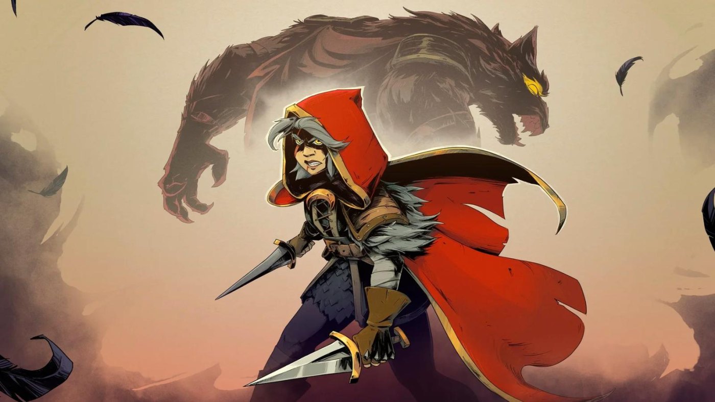 You can play a plane crash survivor simulator and a roguelike about heroes of tales and legends for free on Steam