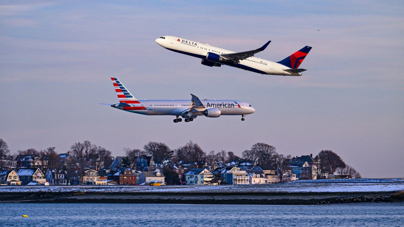 Which US Carrier Operates The Most Aircraft Types In Its Mainline Fleet In 2026?