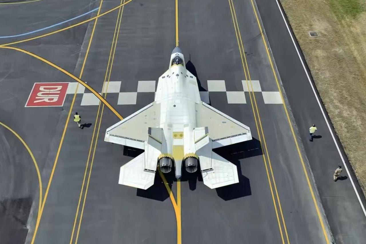 TAI targets 1,500 platforms by 2035 as KAAN nears new flight