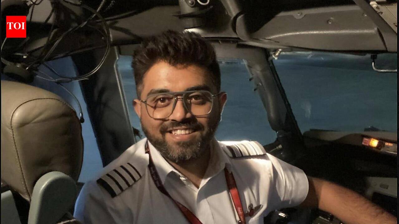 “Do something, Smit. You can’t die like this”: Capt Machchhar recounts cockpit attack in flydubai flight