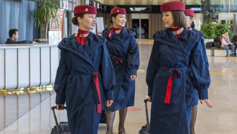 Central Asia finds its wings, EDB report shows stunning growth of its aviation industry