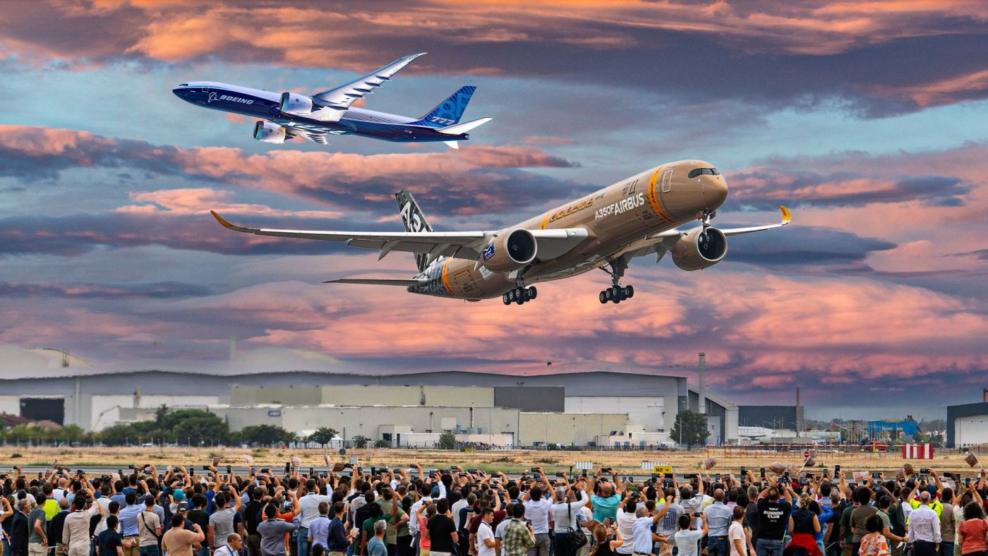 The Trent XWB-97 Has 4.5 Million Flight Hours Before The GE9X Carries Its First Pound Of Freight