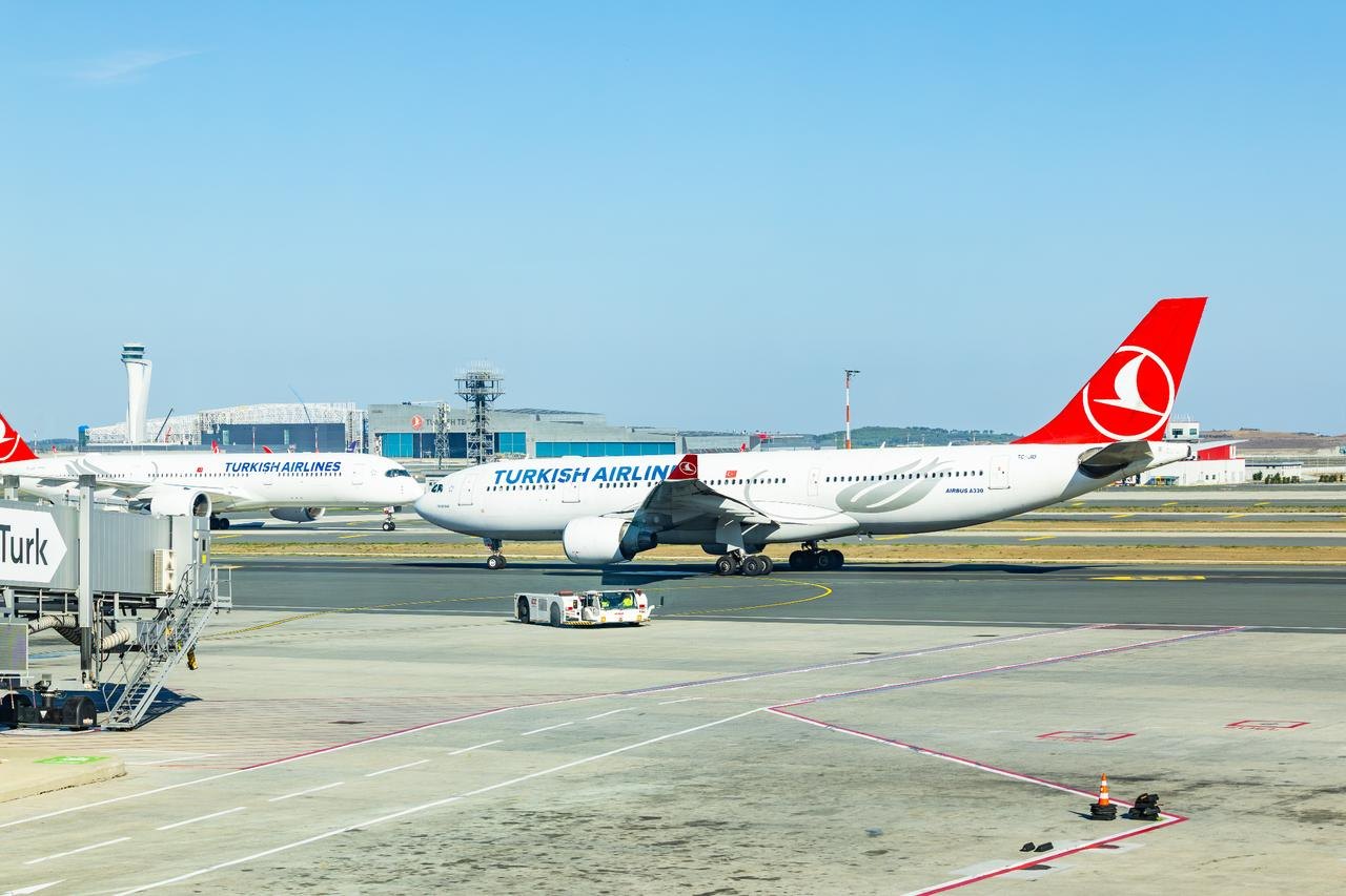 Airbus sees Türkiye’s aviation boom taking off as 1,800 aircraft beckon