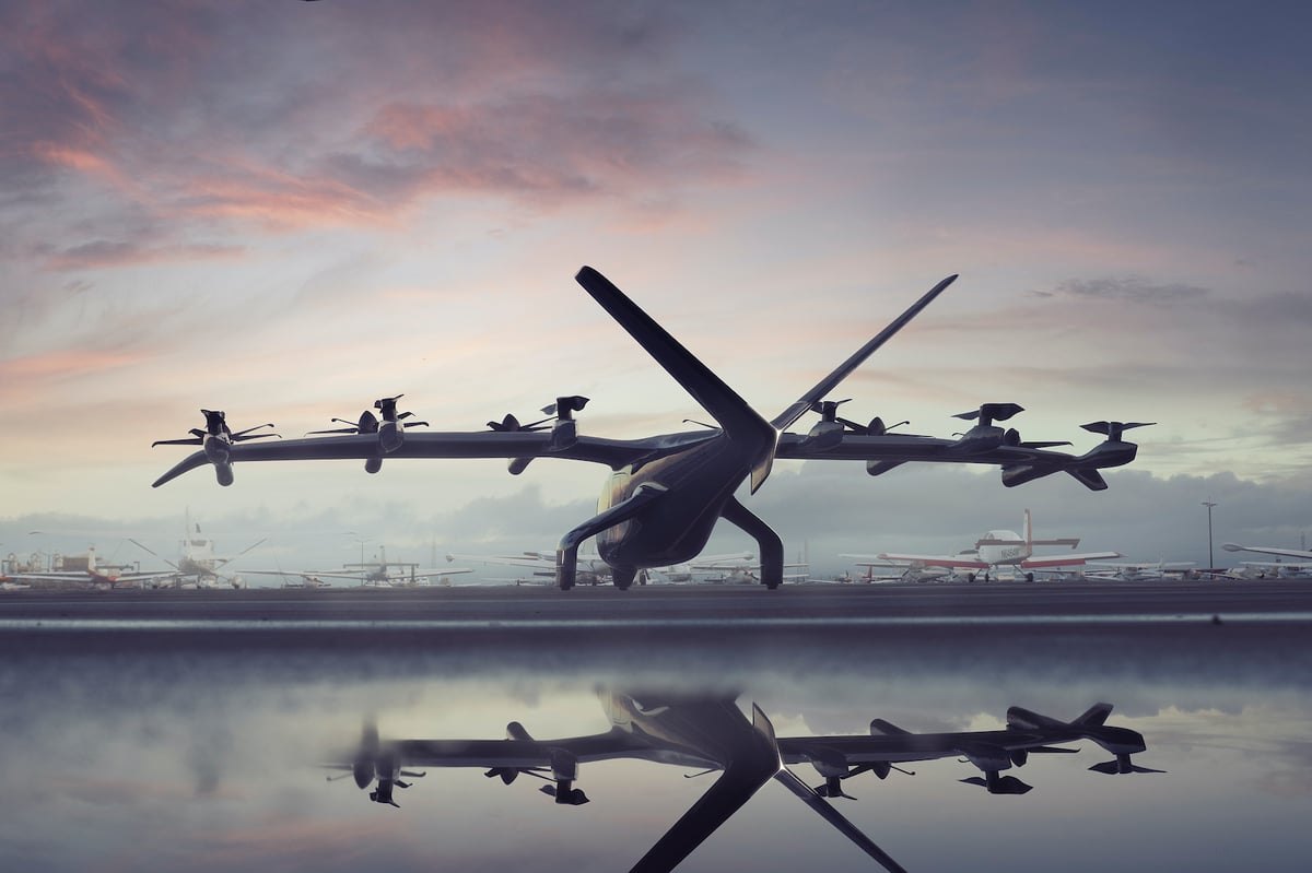 Archer Aviation Stock Is Down Roughly 50% This Year. Here's Why I'm Still Buying.