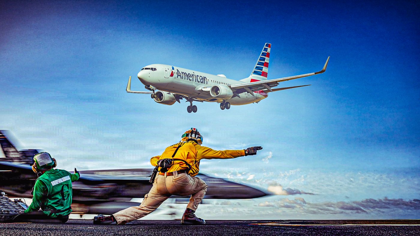 Navy Pilot To Airline Captain: How Military Aviators Move To Delta, United & American Airlines