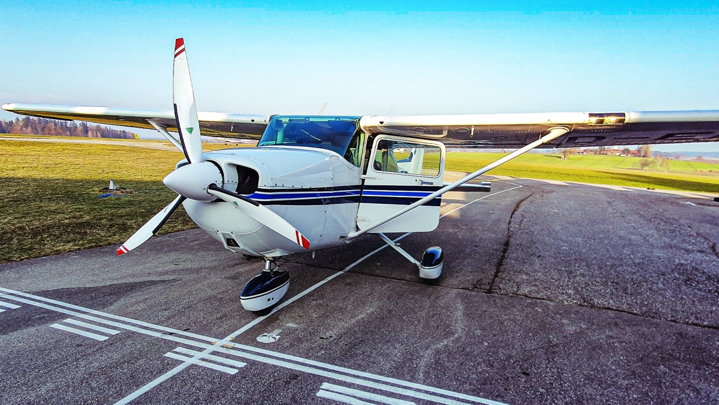 How The Cessna 172 Became The Most-Produced Aircraft In History