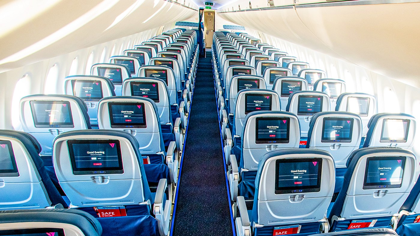 Airbus A220 Cabin Explained: 5 Features Passengers Notice Onboard