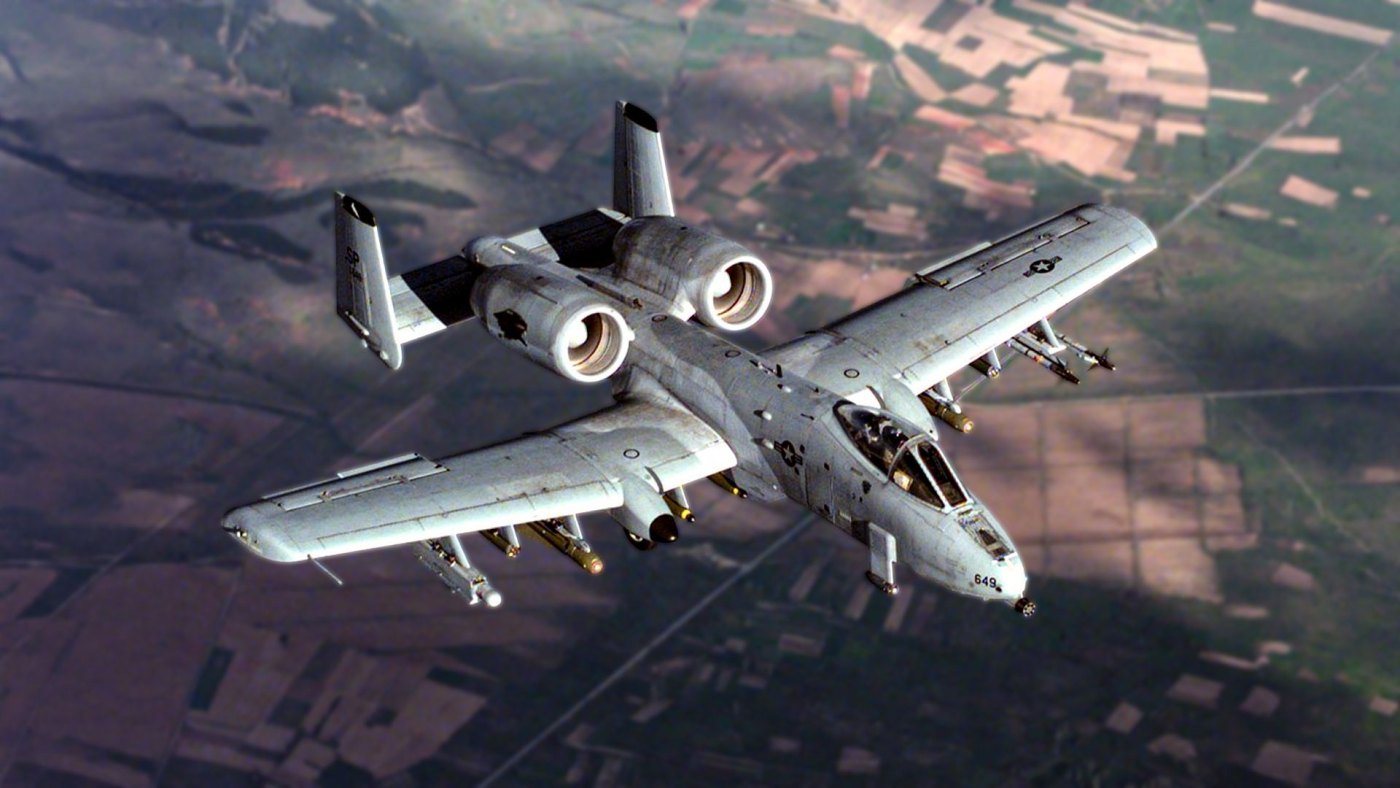 Why The A-10 Warthog's Rescue Of A Downed F-15E Pilot Forced The US Air Force To Reverse Its Retirement
