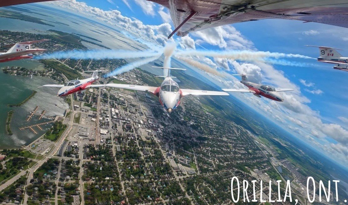 COLUMN: Last Snowbirds formation closes chapter on uniquely Canadian aviation story (14 photos)