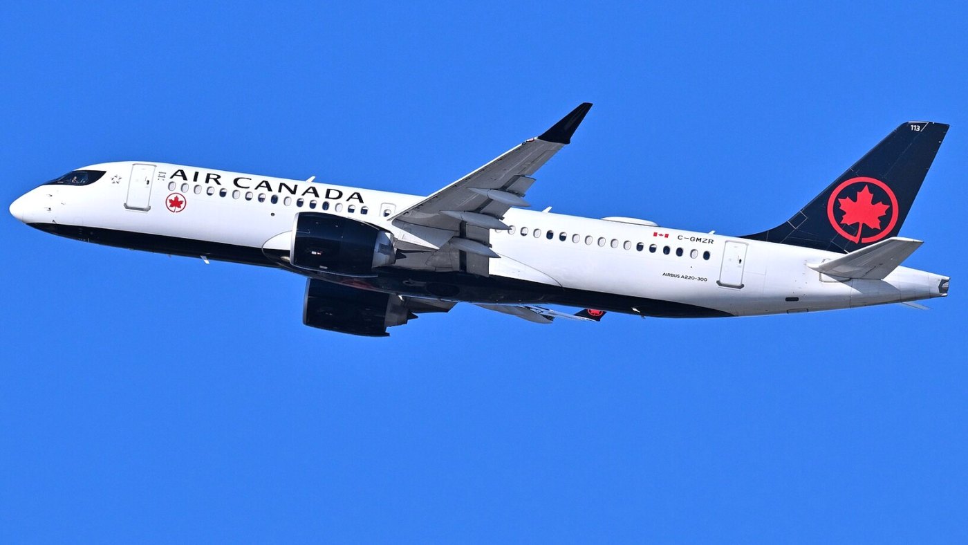 Air Canada Edmonton Newark Starts June 1: Check Times