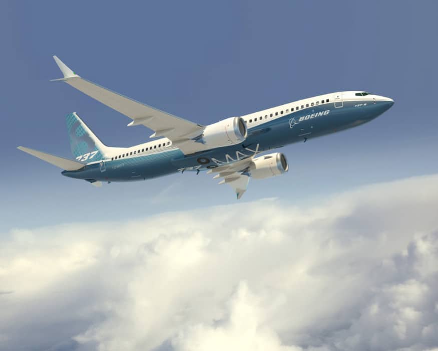 Boeing 737 MAX and Airbus 320neo aircraft now serviced by Airhub Aviation