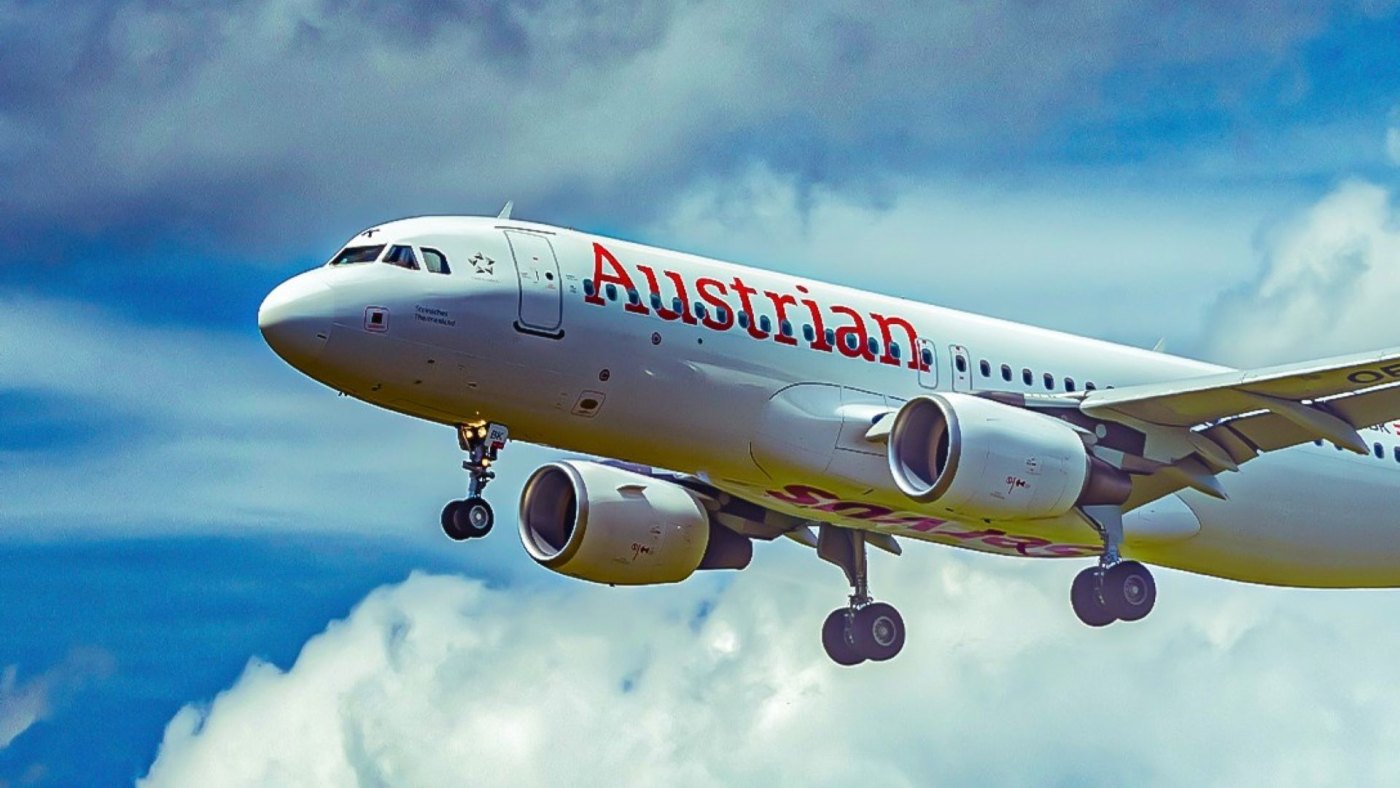 Bomb Threat Forces Austrian A320 From Tel Aviv To Land In Bulgaria Under Fighter Escort