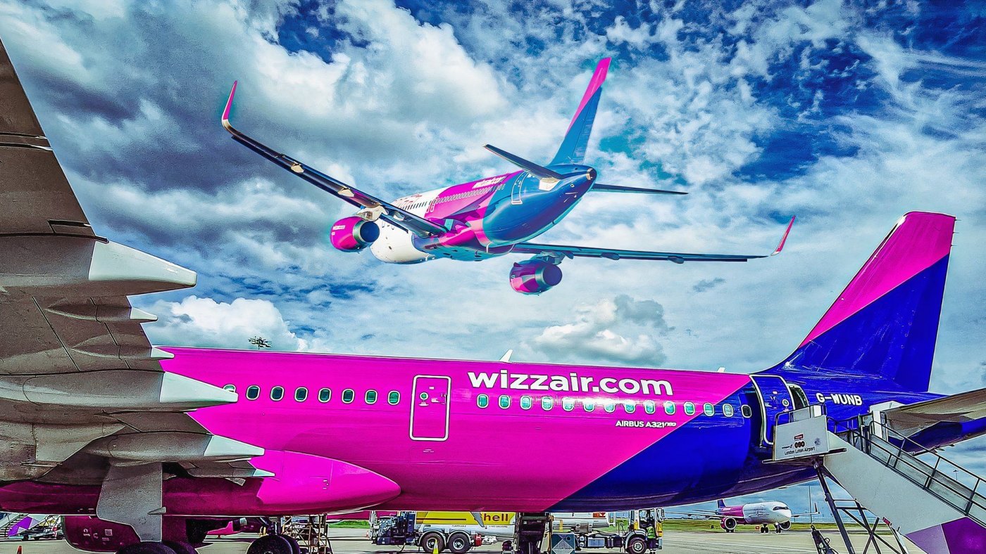 Wizz Air Cancels All Flights To 20 Destinations: See Full List Now