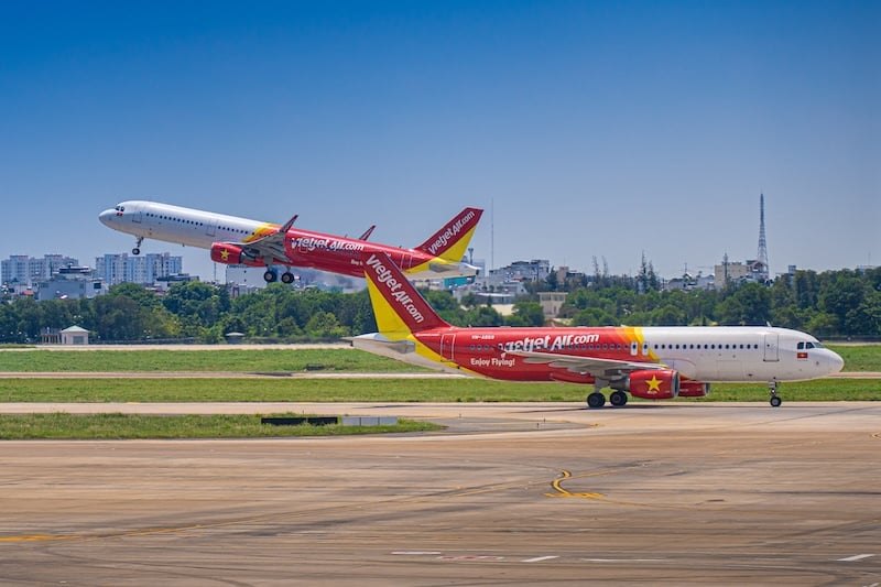 VietJet Assets Frozen By UK Court As Claimant Seeks $250M