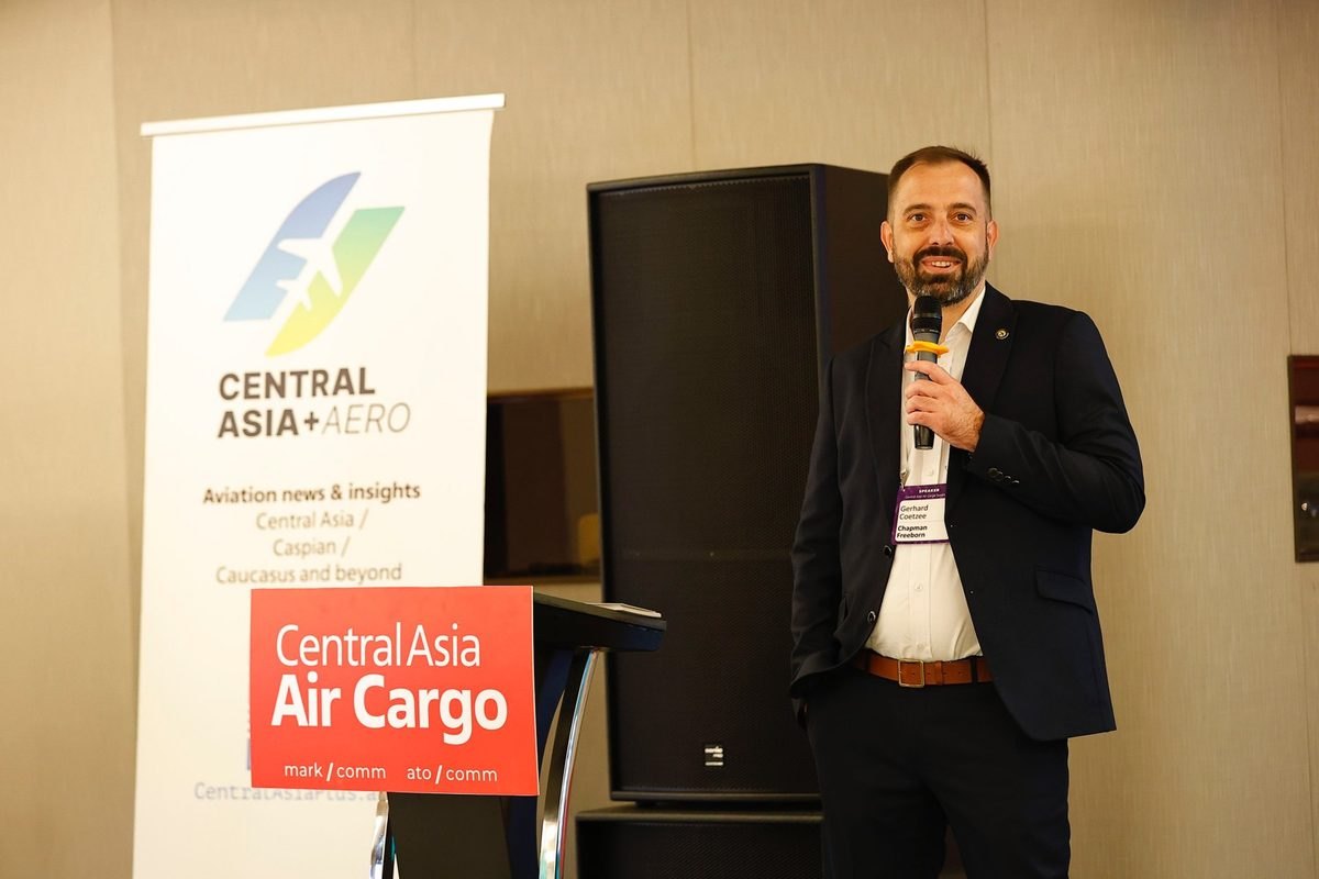 Is Central Asia running into an air cargo capacity gap?