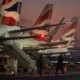 London City Airport runway turns into race track for Nike After Dark women’s run