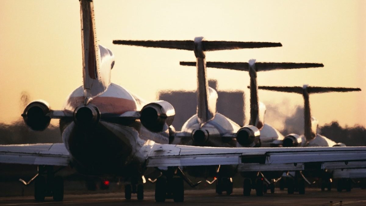 90s Boy Band Star’s Private Plane Skids Off Airport Runway, Crashes Into Fence