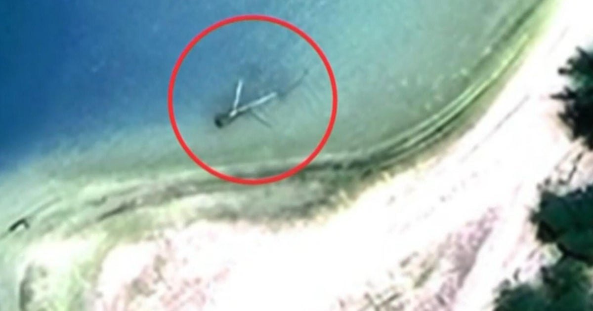 Expedition to find Amelia Earhart's missing plane comes up empty