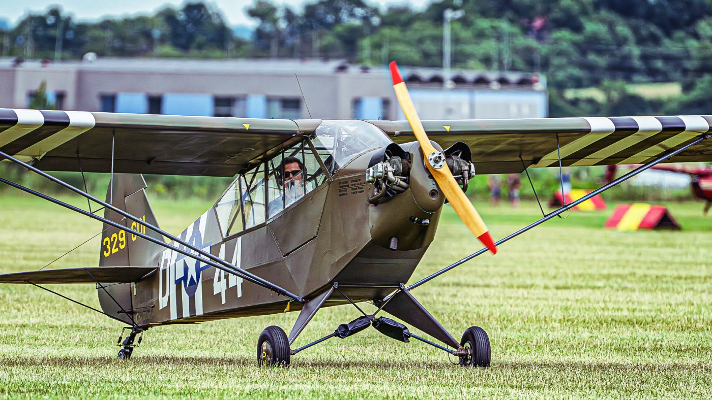 The Piper J-3 Cub: How A Yellow Taildragger Trained A Generation Of Pilots