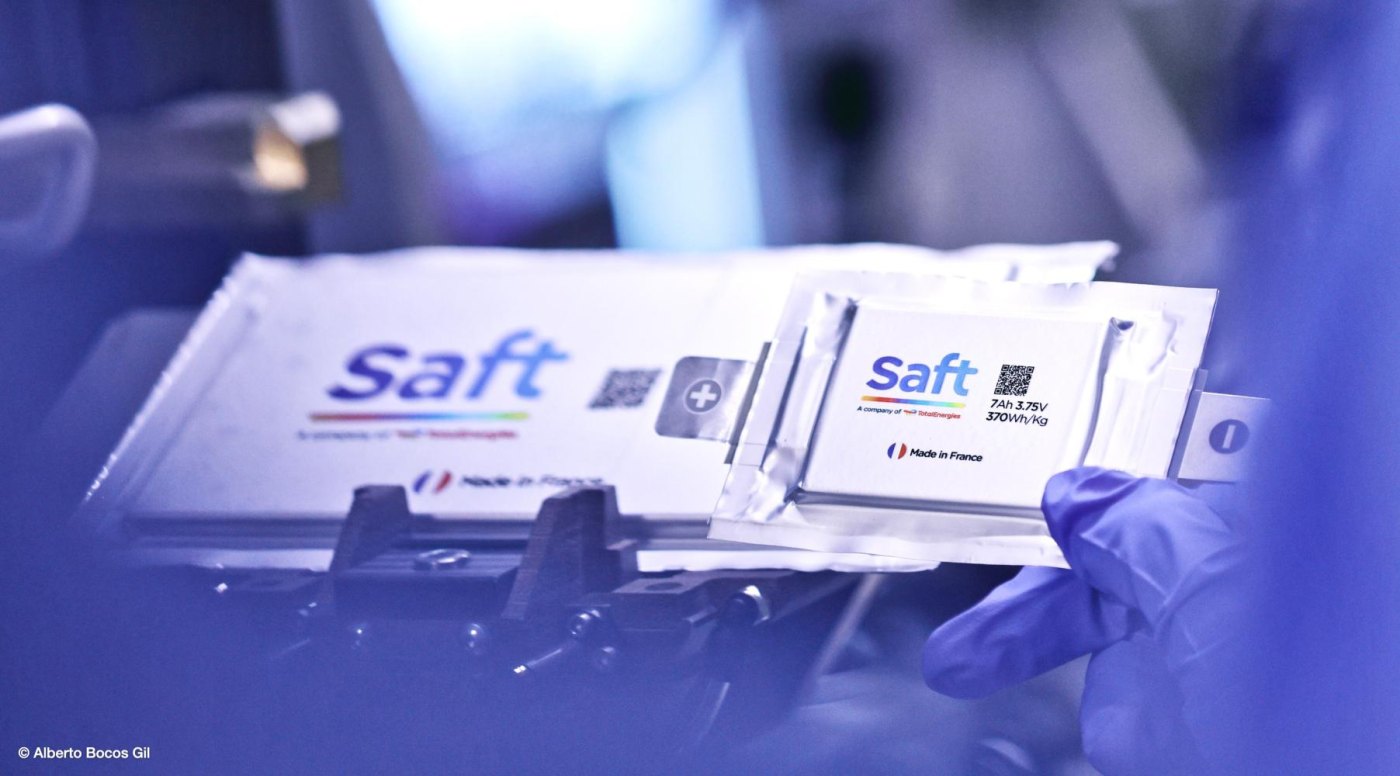 Oil giant's battery unit to begin manufacturing solid-state batteries for aviation and space sectors