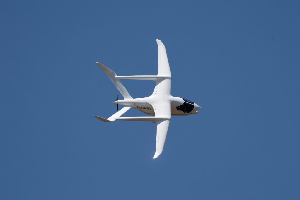 Electric aviation takes off as companies seek new era of flight