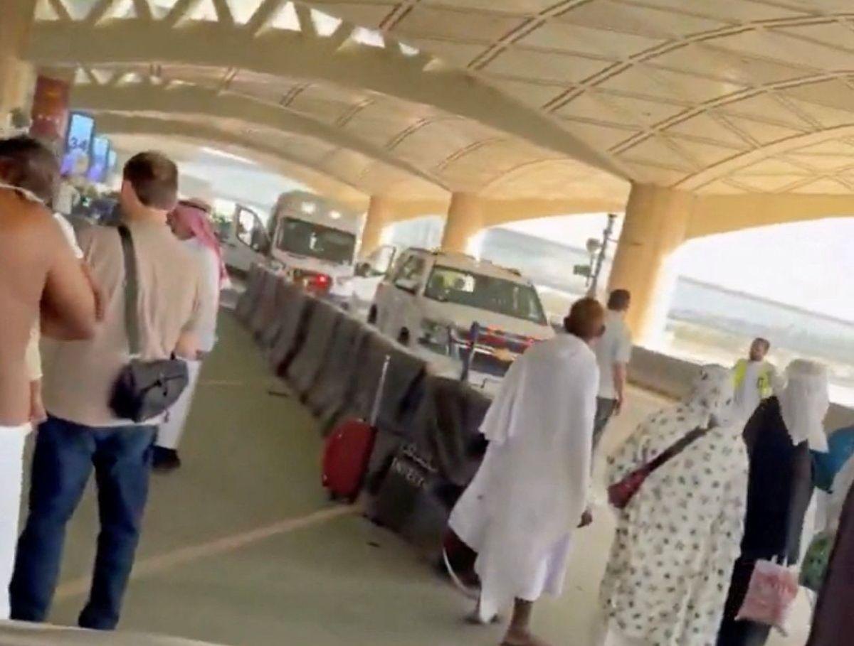 3 Filipinos wounded in Riyadh airport attack improving, says DMW
