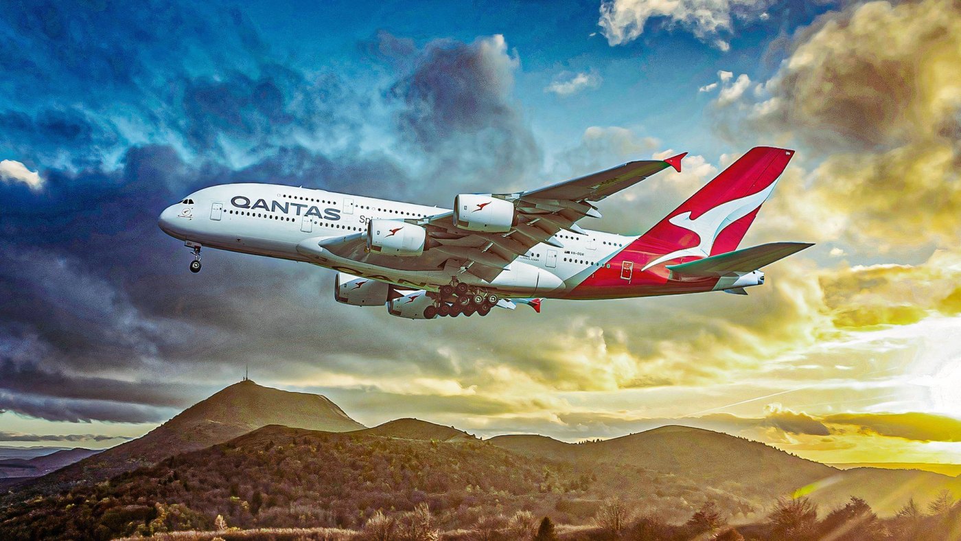 Qantas Ends All A380 Flights From Major Airport This Week: See Map Now