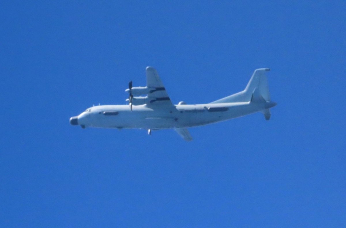 Japan scrambles fighters as Chinese drones fly near Okinawa during Keen Sword