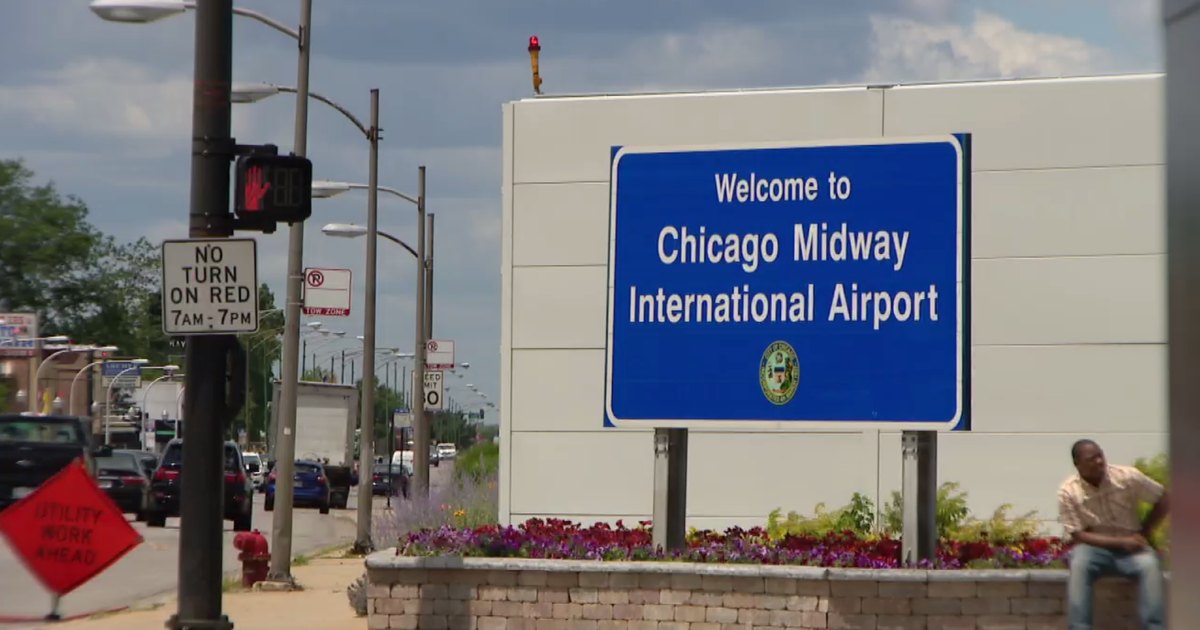 Runway at Midway Airport temporarily closed for safety repairs, CDA says