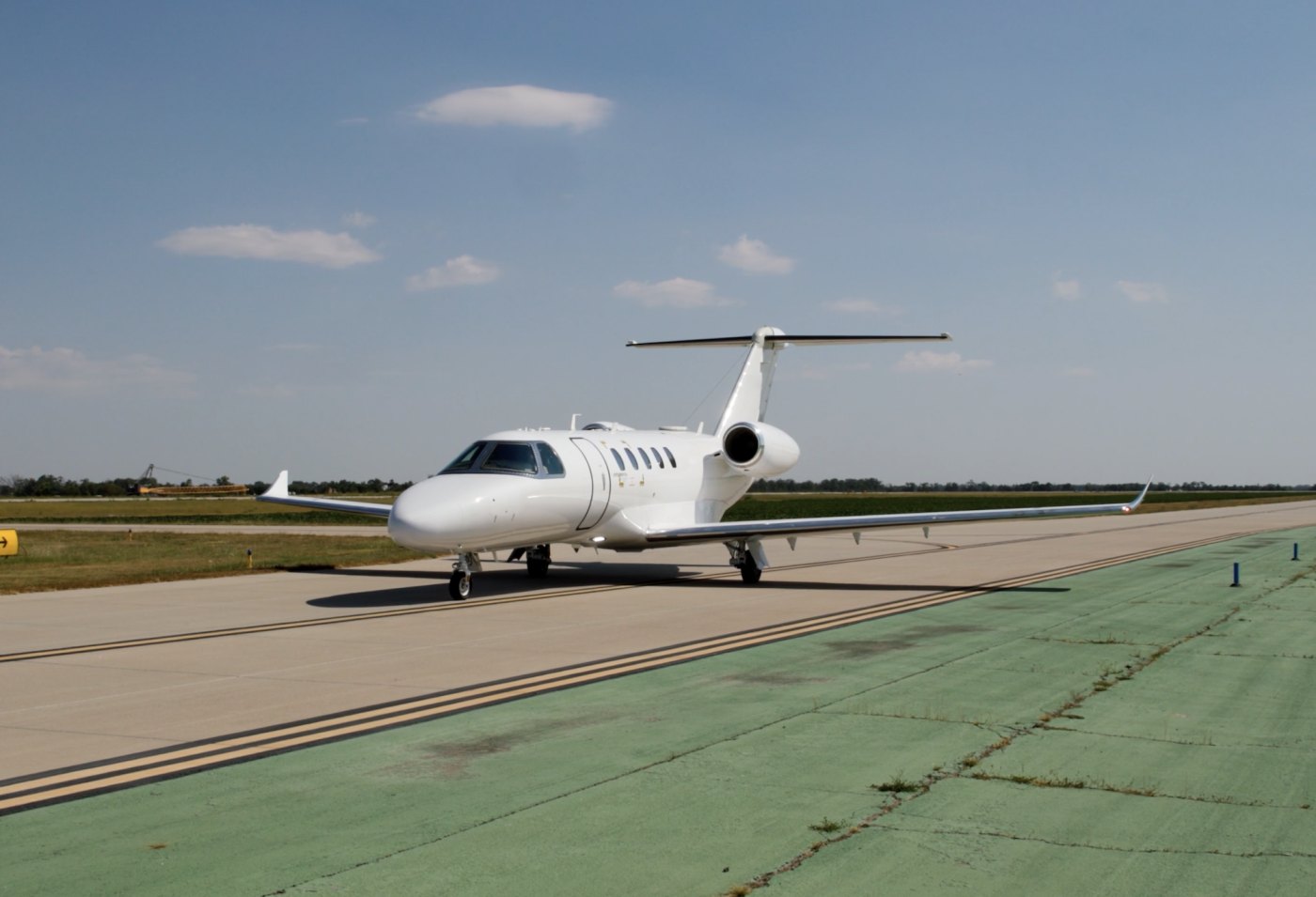 Citation Gen3 Jets Advance Toward Autoland Certification