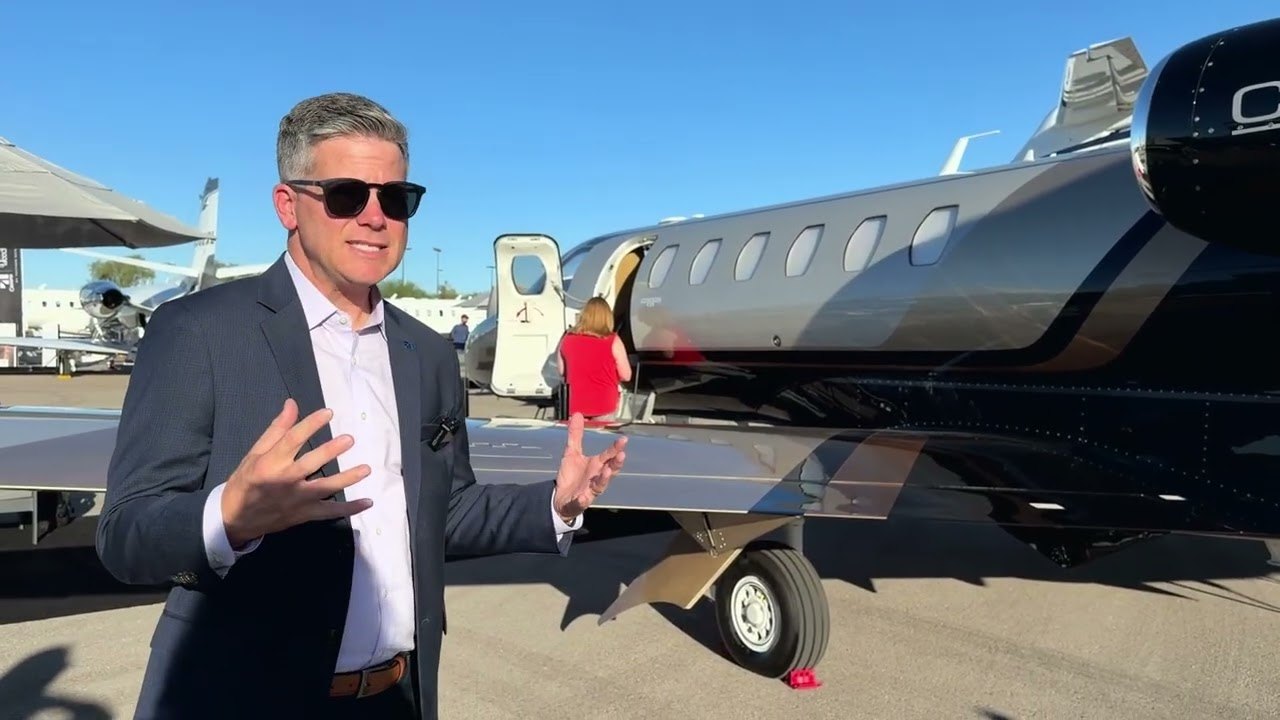 Textron Citation CJ3 Gen 3 Tour