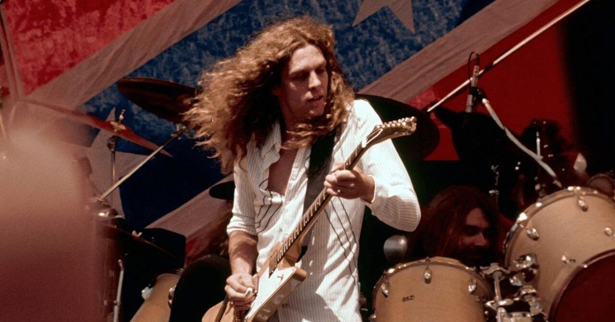 Lynyrd Skynyrd plane crash marks 49 years as band's early history, West Virginia concerts remembered