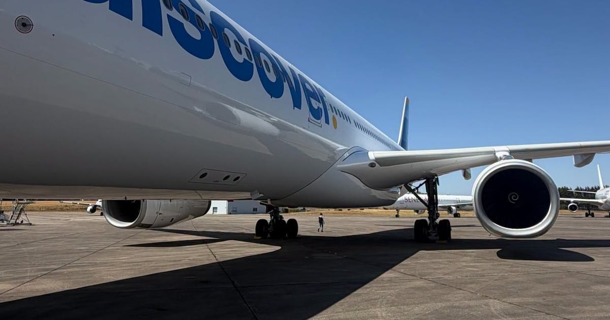 New ‘premium" airline cleared for takeoff at YEG