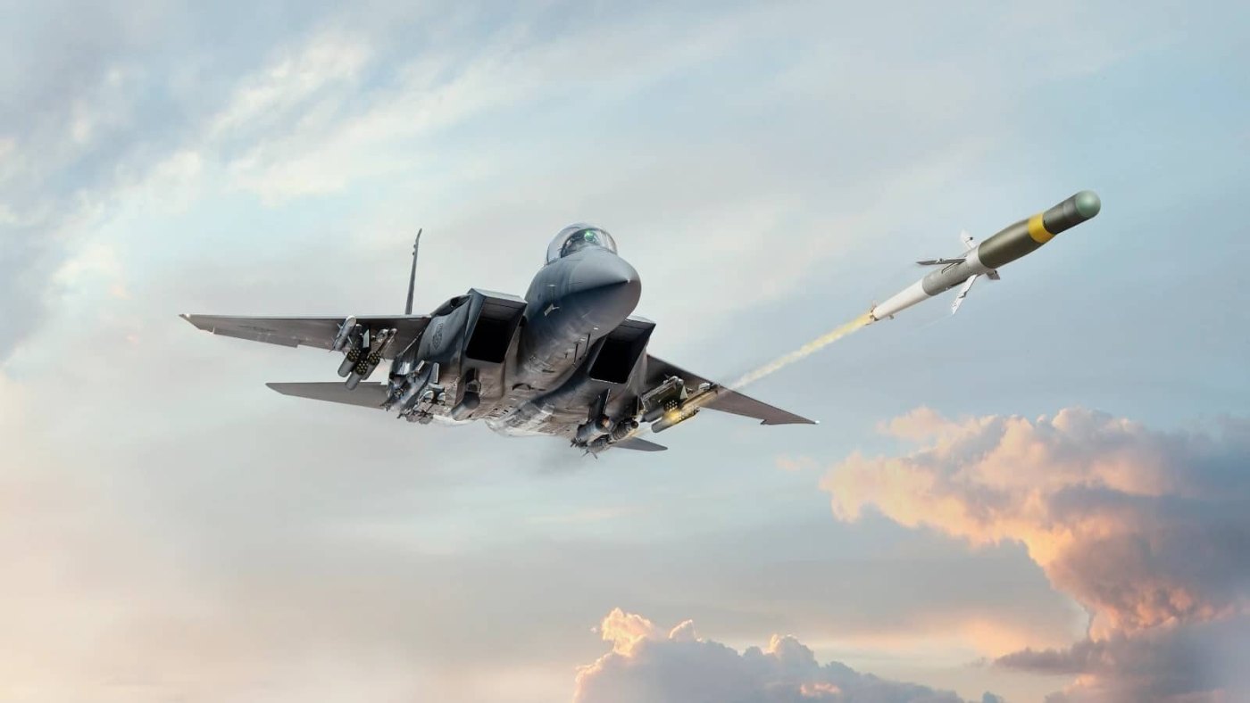 Pentagon, BAE Systems Sign Agreement to Increase APKWS Production