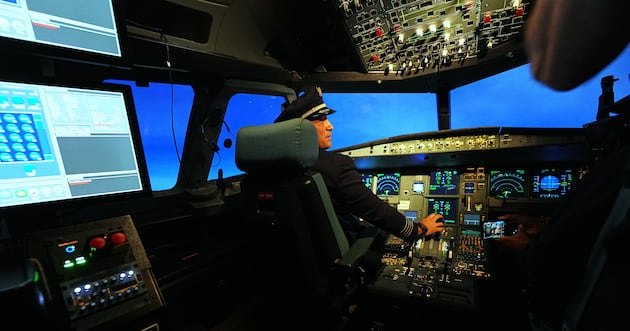 Aviation expects a hiring boom. AI could change the jobs behind it