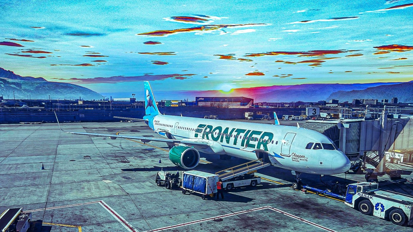 Frontier Airlines Cancels 7 Routes From World's Busiest Airport: See List Now