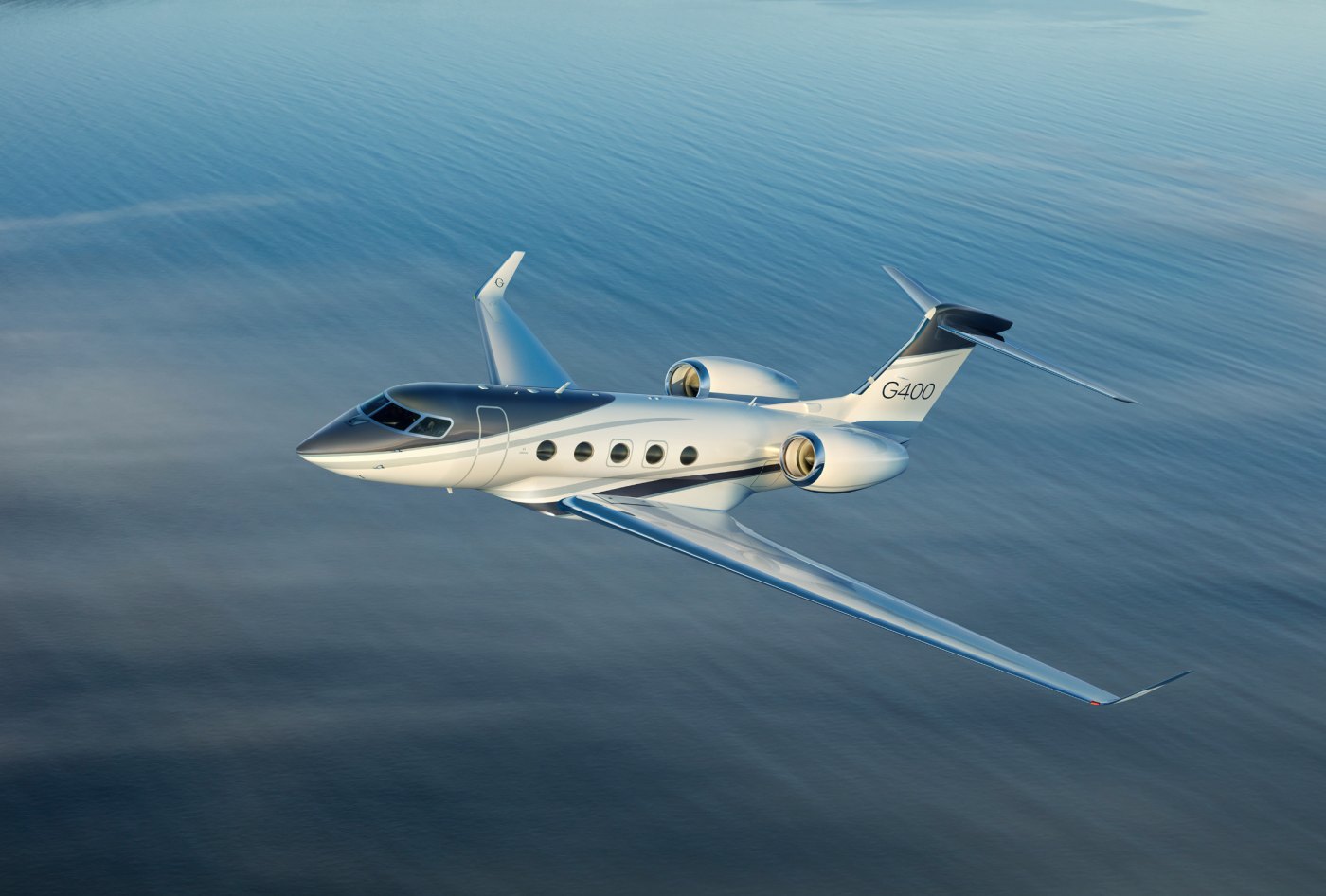 Gulfstream Adds Outfitted G400 to Flight Test Program