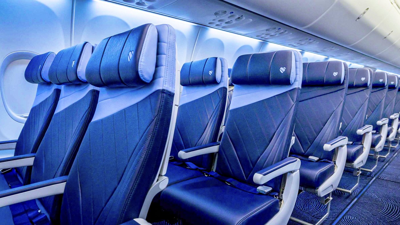 Why Southwest Airlines' Customer Of Size Second-Seat Refund Is A Gamble On Flights That Typically Run 80% Full
