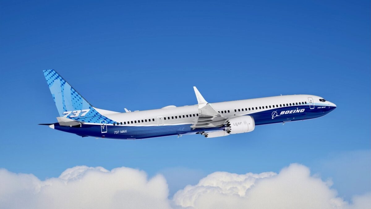 FAA certifies Boeing 737 MAX 10, clears way for deliveries after years of delays 