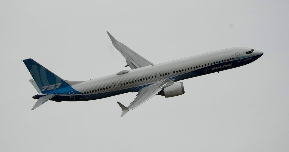 U.S. aviation regulator approves long-delayed 737 Max 10 for service