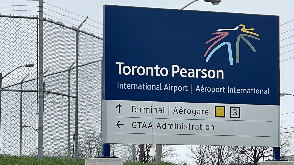 Control tower evacuated at Pearson Airport, leading to flight delays