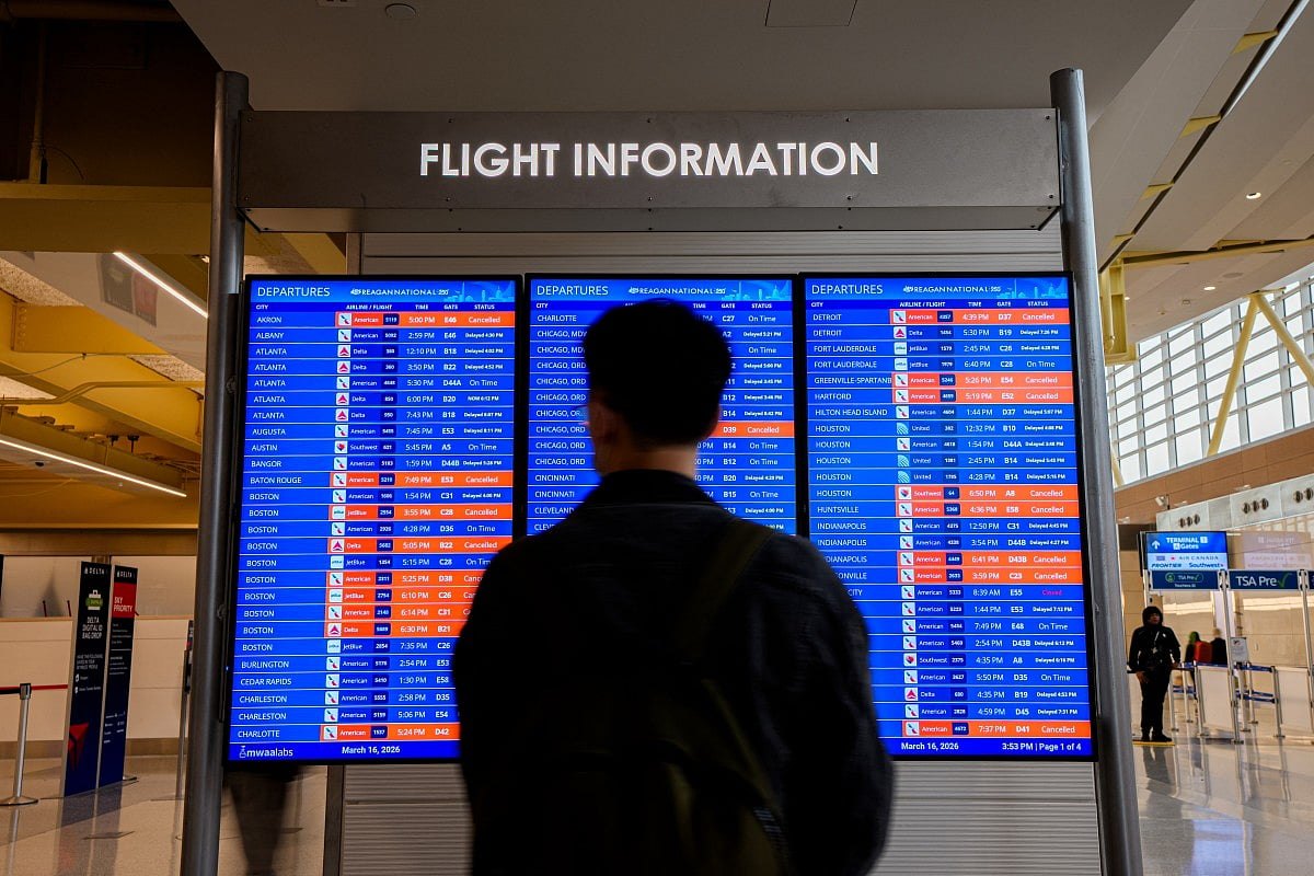 UAE flight status Oct 21: Full list of cancellations, delays and latest Saudi Arabia travel alerts