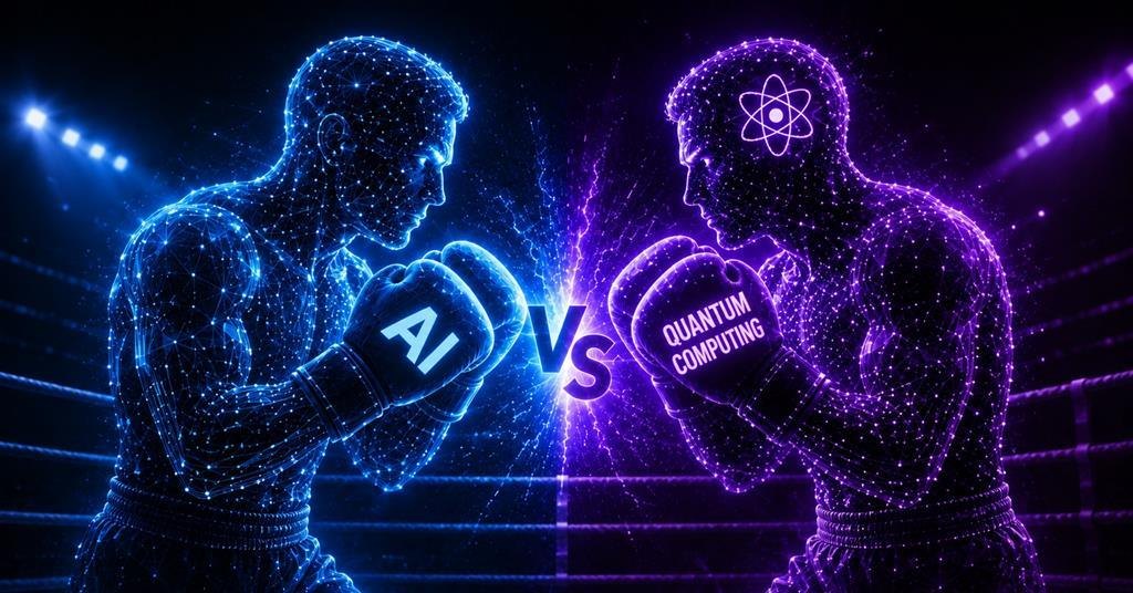 Is quantum computing ready for take-off in aviation?